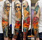 sleeve by grimmy3d