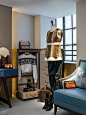Louis Vuitton打造'L'Appartement Hong Kong'快闪公寓 设计圈 展示 设计时代网-Powered by thinkdo3
