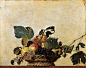 流氓、杀人犯、天才画家 - 飞乐鸟文章《水果篮》是卡拉瓦乔的早期作品，完成于1596 年左右。

据史料考证，这幅画是西方美术史上的第一幅以水果为题材的静物画。

枯败的叶子到长虫眼的苹果，在他的画作中都真实地反映了出来。

到了20 世纪初，受到卡拉瓦乔这些写实静物画的影响，通过照相机的帮助，

画家们开始在画面上捕捉微妙的光影变化，

他们把这种方式称之为“超写实主义”（Hyperrealism)。