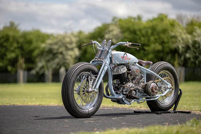 1943 Harley-Davidson...