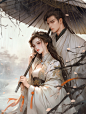 midjourney_brewerbenjamin_A_handsome_and_handsome_man_in_ancient_Chinese_H_63ffec0f-4f0e-4fe6-ab95-0d535cb75e84_1