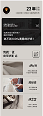 CBD家居主卧床现代简约真皮床卧室床双人床大床轻奢床婚床凯旋门-tmall.com天猫