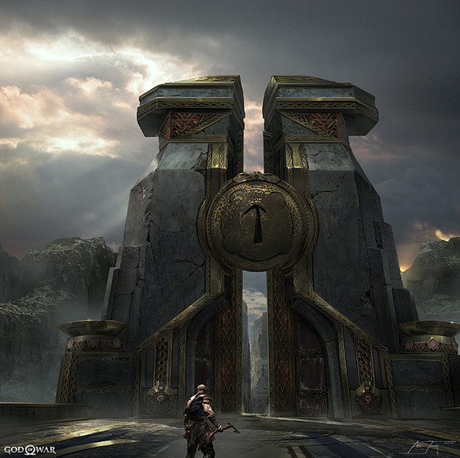 Realm Gate