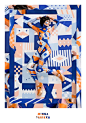2014年 Minna Parikka 鞋人体插画艺术 - AD518.com - 最设计