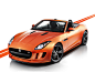 Jaguar F-Type S Convertible US-spec '2013