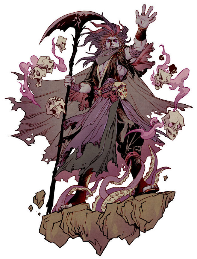 吴承恩捉妖记# 第二波,p2是pv里没.