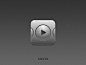 Dribbble - Silvio iPod Icon by Drew Smith