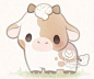 可爱 lovely 萌 动物 人 动人 生动形象 萌物 Q版 萌宠