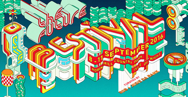 BESTIVAL IDENTITY 20...