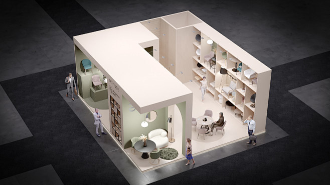 Exhibition Design  b...
