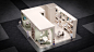 Exhibition Design  booth exhibition stand выставка Exhibition  Stand expo booth design Event Выставочный стенд