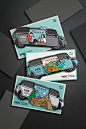 ZEEKR CONFERENCE :: Behance