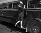 历史照片：二战之吻