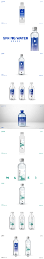 矿泉水包装提案-志设网-zs9.com