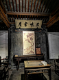 中国古建筑木雕