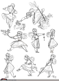 More Anya Gestures: