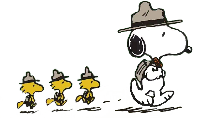 史努比Snoopy17