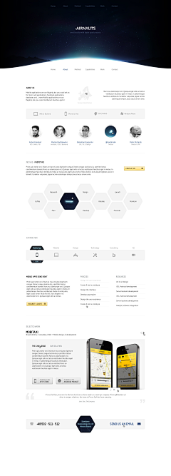 马爷不吃肥肉采集到UI-WEB端网站