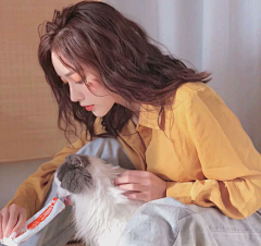 陌晔采集到美美哒男女头和情头