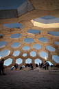 Roskilde Dome 2012 : a geodesic dome
