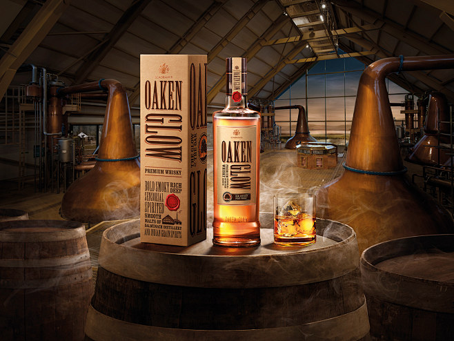 Advertising  liquor ...