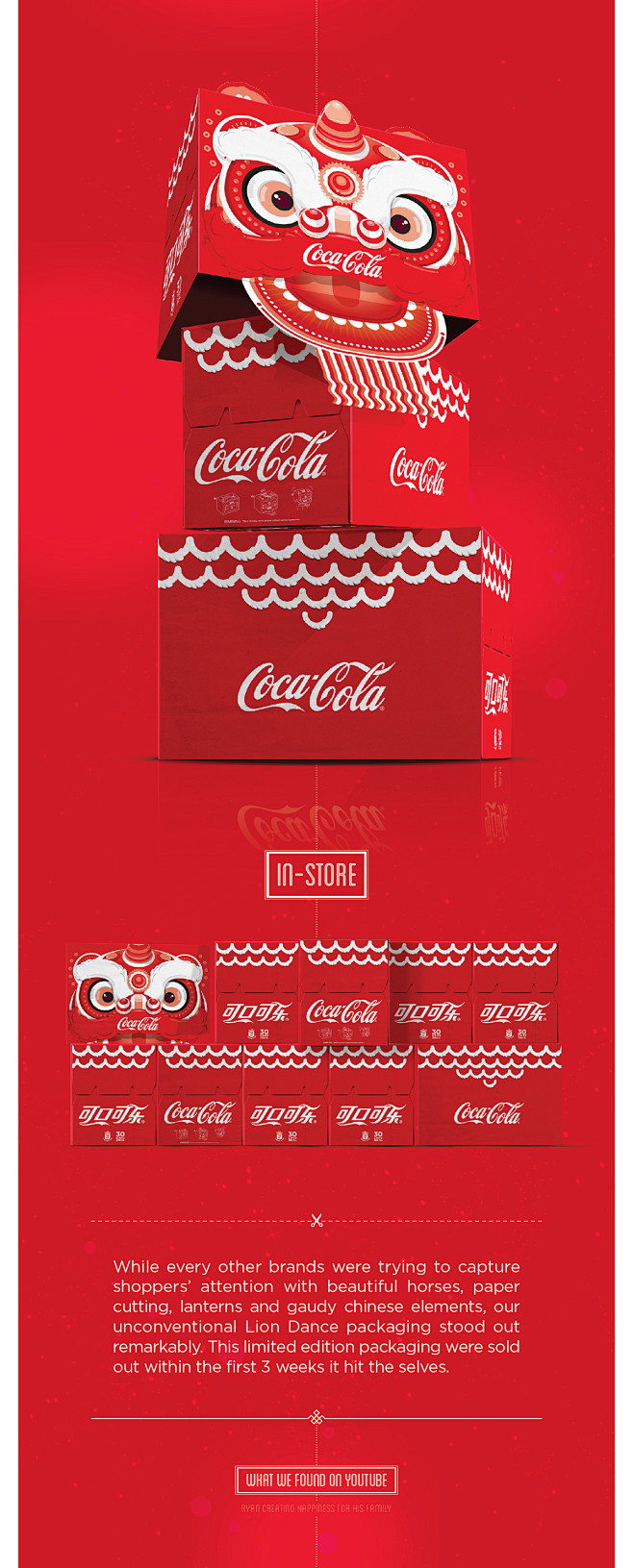 Coca-Cola® 2014 Lion...