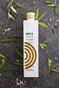 Exquisite Sicilian Olive Oil with the Packaging to Match : Italy is known for a lot of things—pasta, wine, and of course, olive oil. 
Alivu is a limited edition oil made in a sustainable way in the western 
part of Sicily. Designed by solid studio, it’s a