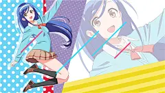 我们无法一起学习壁纸图包原画插画素材P站同人图合集动漫图 – ACG图包网