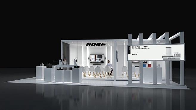 BOOTH BOSE 2017-花瓣网