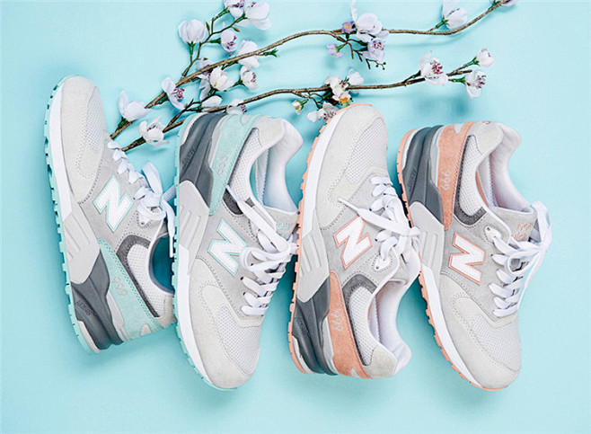 【NewBalance概念】新百倫 情侶...