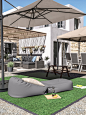 A holiday home in your backyard - IKEA : Looking for ideas for a comfy and spacious outdoor area? Get tips from this backyard space that has everything you need for all sorts of fun under the sun.
