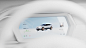 HMI Car Dashboard by Mr.Dean on Dribbble