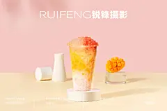 倒奶茶摄影拍摄视频教程，技巧大全