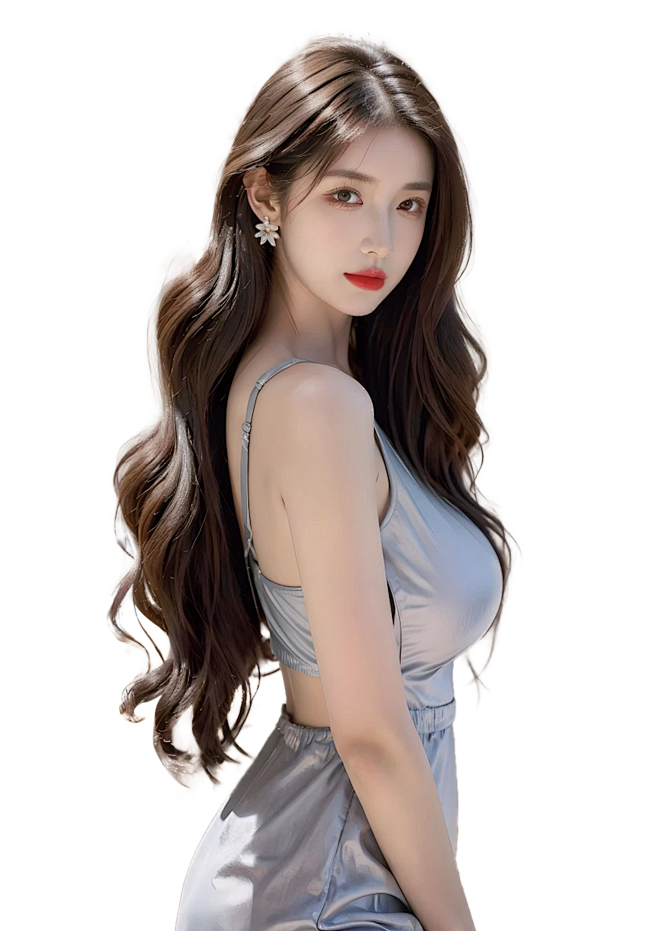 美女ai (2)