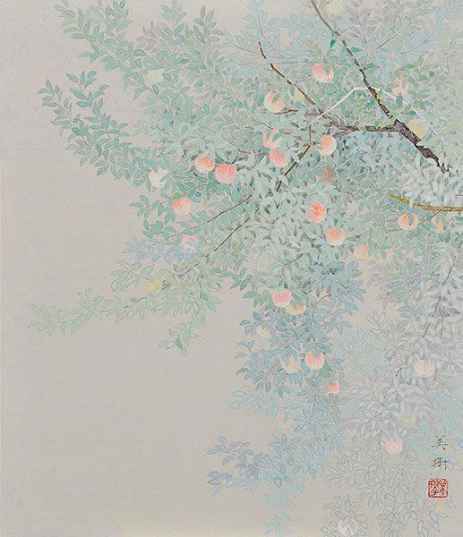 日本插画师野地美树子Mikiko Noj...