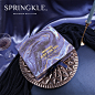 Springkle银河星光礼物盒空盒新娘回礼盒 结婚伴手礼盒网红夜光盒-tmall.com天猫