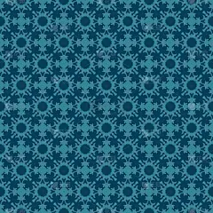 复古无缝图案背景