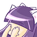 猫娘可爱qq表情包免费下载_葡萄家园素材网