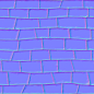 Brick_GeometricRockWall_2k_nY+_1