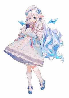 秋风洞庭叶采集到日韩——二次元