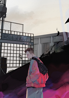 vienna’27采集到CG.