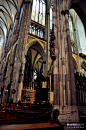科隆大教堂，六百三十二年零两个月创造的完美神话
