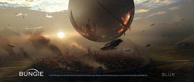 ArtStation - Destiny...
