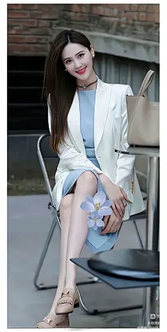 长腿美女秀色可餐