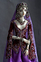 ✯ ★❤️^__^❤️★ ✯ "IMPERIAL CONCUBINE" Doll•icious Beauty--ENCHANTED DOLLS by Marina Bychkova ✯ ★❤️^__^❤️★ ✯