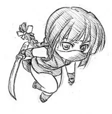 动漫人物－堆糖，美好生活研究所