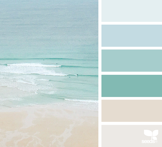 { Color Sea }