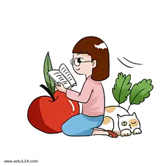 卡通手绘丰收插画图片png免抠元素卡通手绘背景装饰免扣图片