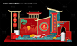 兔年新年美陈堆头设计-源文件【享设计】