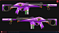 Valorant Velocity Skin